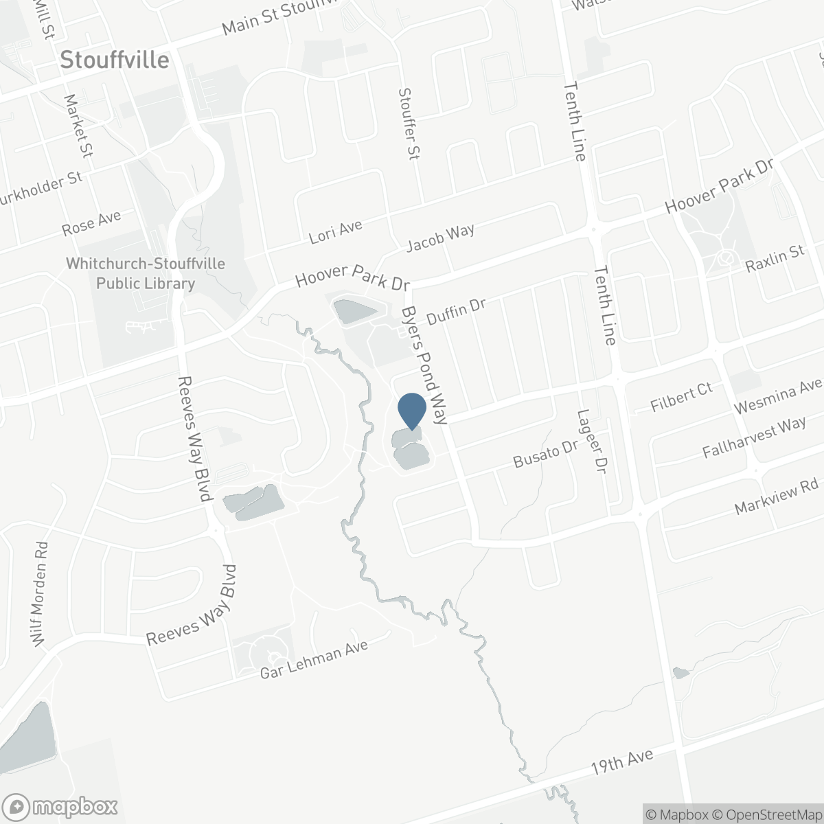 62 LOST POND CRESCENT, Whitchurch-Stouffville, Ontario L4A 0R4